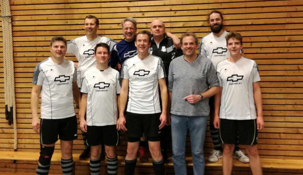 Hobbymannschaft